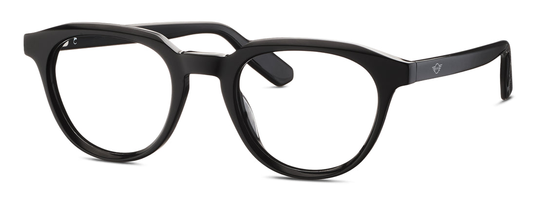 Brillen mini 743046 10 negro unisex größe 49mm - Hauptansicht