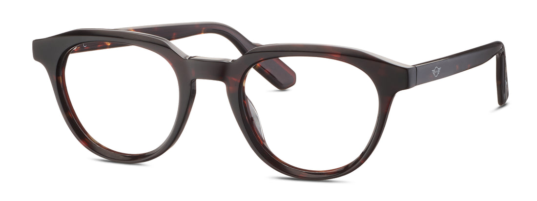 Brillen mini 743046 60 marron unisex größe 49mm - Hauptansicht