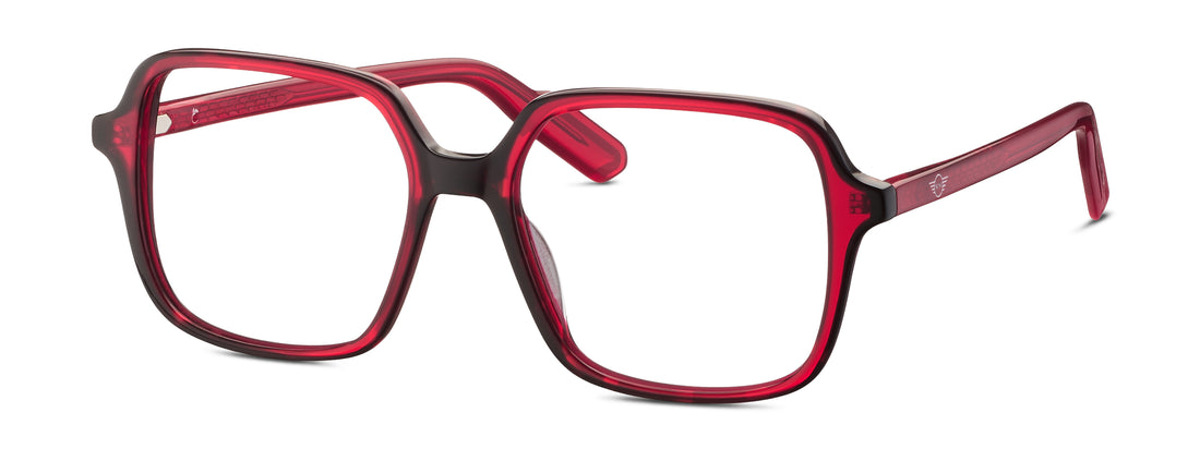 Brillen mini 743047 50 rojo femenino größe 53mm - Hauptansicht