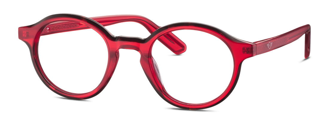Brillen mini 743048 50 rojo unisex größe 48mm - Hauptansicht