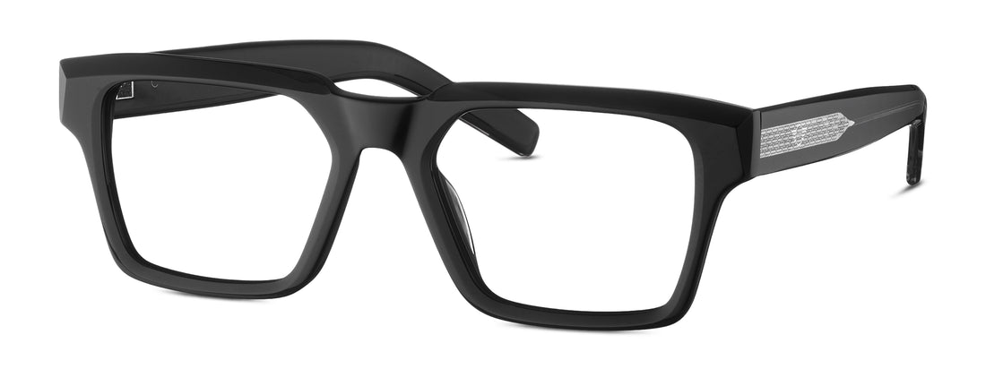Brillen mini 743050 10 negro masculino größe 52mm - Hauptansicht