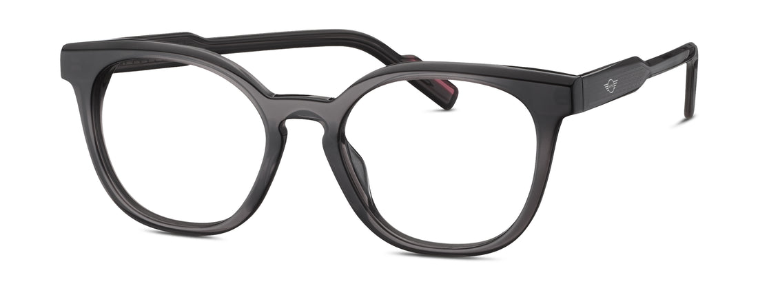 Occhiali da vista mini 743055 10 negro femenino taglia 52mm - Vista principale