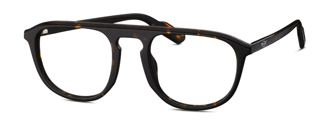 Occhiali da vista mini 743058 60 marron masculino taglia 54mm - Vista principale