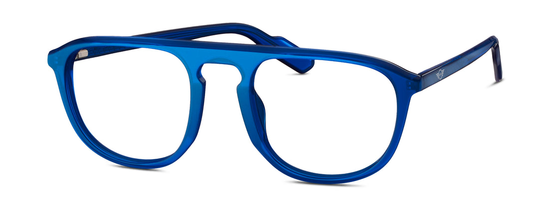 Occhiali da vista mini 743058 70 azul masculino taglia 54mm - Vista principale