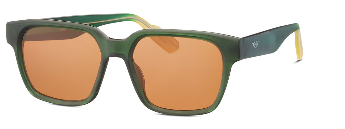 Sonnenbrillen mini 746033 45 verde masculino größe 20mm - Hauptansicht