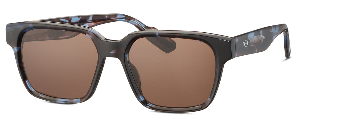 Occhiali da sole mini 746033 70 azul masculino taglia 20mm - Vista principale