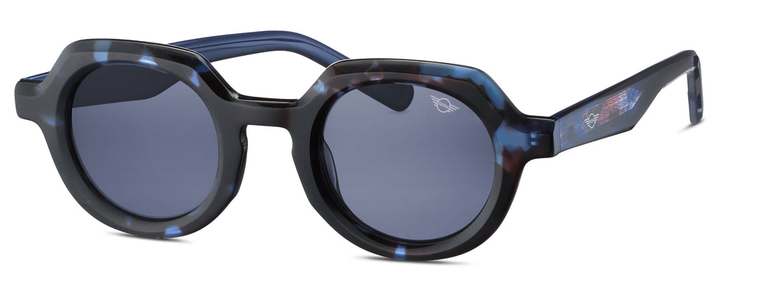 Occhiali da sole mini 746036 70 azul unisex taglia 20mm - Vista principale