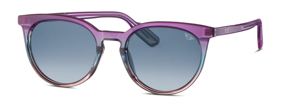 Occhiali da sole mini 746037 54 rojo unisex taglia 20mm - Vista principale