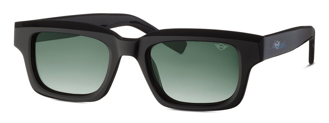 Occhiali da sole mini 746040 10 negro unisex taglia 20mm - Vista principale