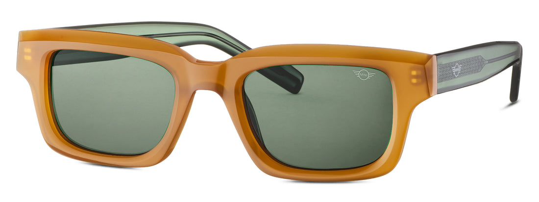 Occhiali da sole mini 746040 80 blanco unisex taglia 20mm - Vista principale