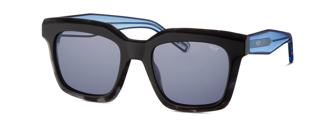 Occhiali da sole mini 746041 10 negro femenino taglia 20mm - Vista principale