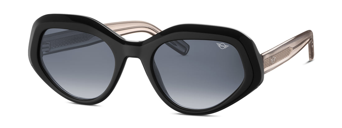 Occhiali da sole mini 746042 10 negro femenino taglia 20mm - Vista principale