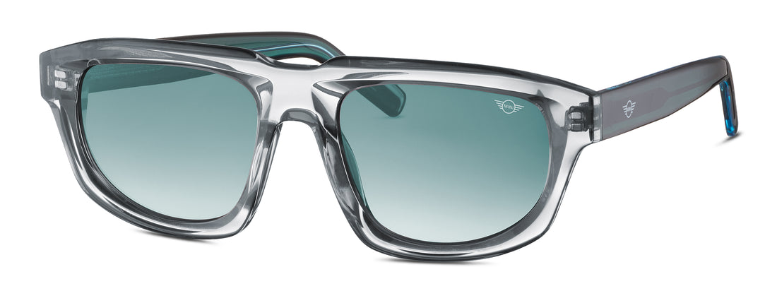 Occhiali da sole mini 746043 30 gris masculino taglia 20mm - Vista principale