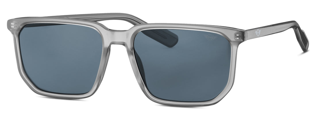 Occhiali da sole mini 746044 30 gris masculino taglia 20mm - Vista principale