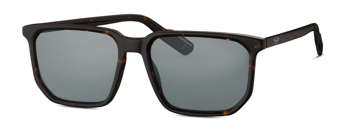 Occhiali da sole mini 746044 60 marron masculino taglia 20mm - Vista principale