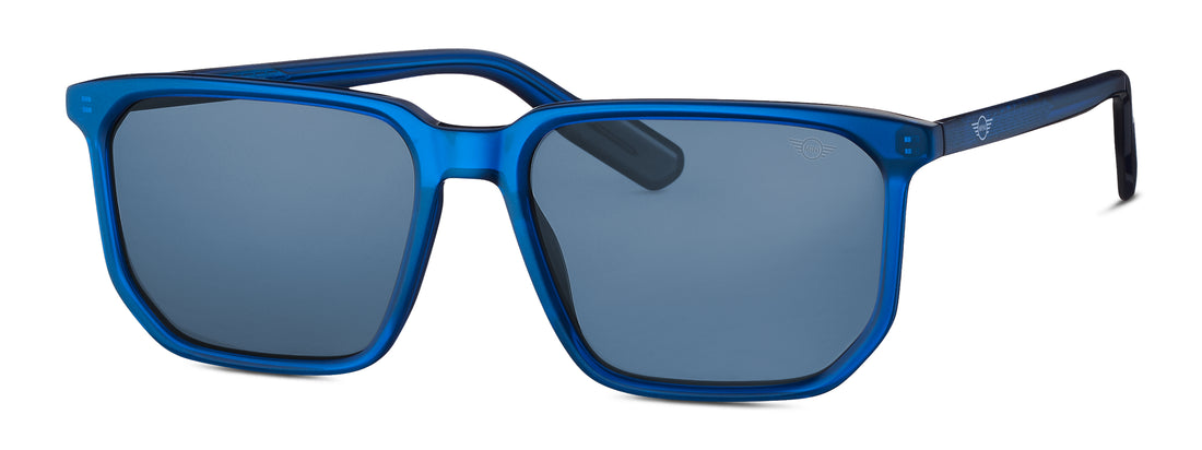 Occhiali da sole mini 746044 70 azul masculino taglia 20mm - Vista principale