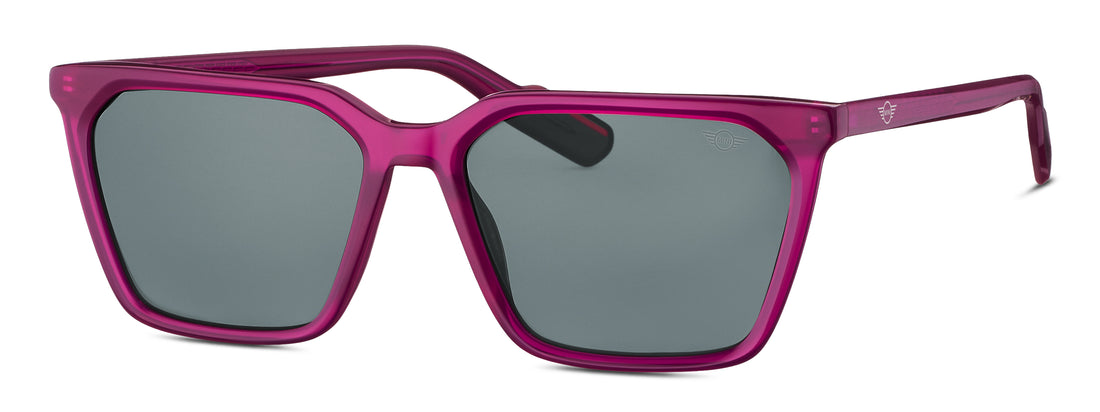 Occhiali da sole mini 746045 55 rojo femenino taglia 20mm - Vista principale