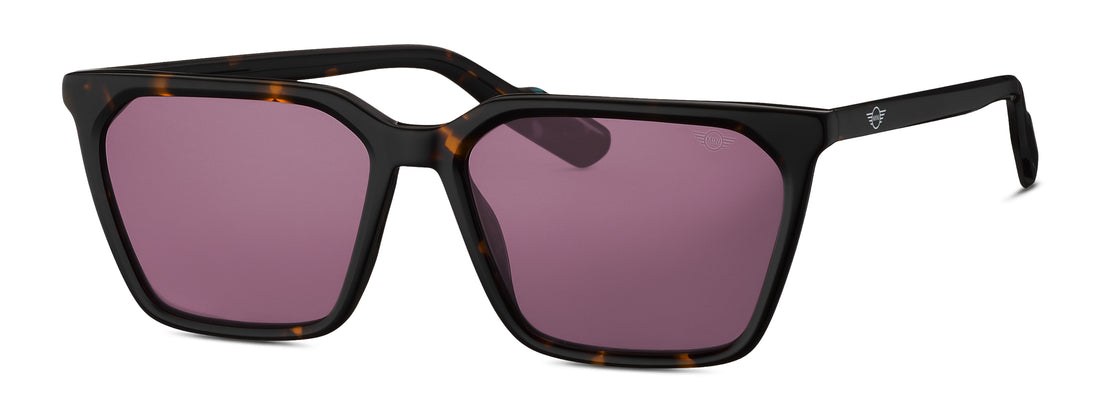 Occhiali da sole mini 746045 60 marron femenino taglia 20mm - Vista principale