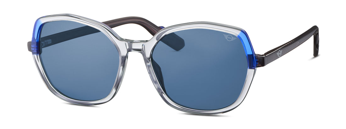 Occhiali da sole mini 746046 30 gris femenino taglia 20mm - Vista principale