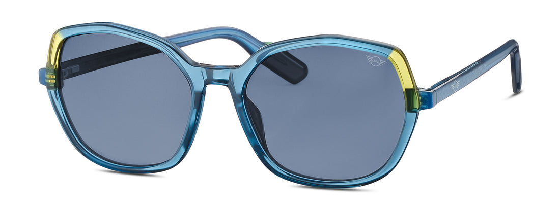 Occhiali da sole mini 746046 70 azul femenino taglia 20mm - Vista principale