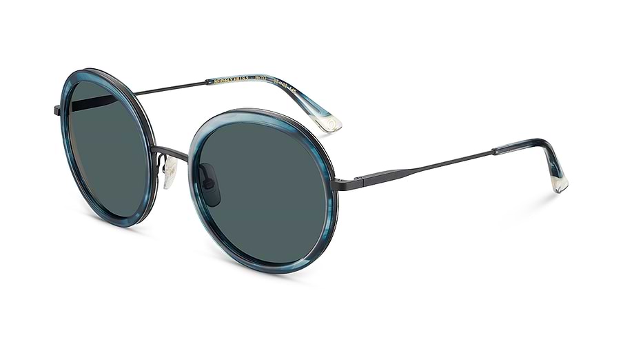 Occhiali da sole etnia barcelona beverly hills 2 sun bktq femenino taglia 55mm - Vista principale