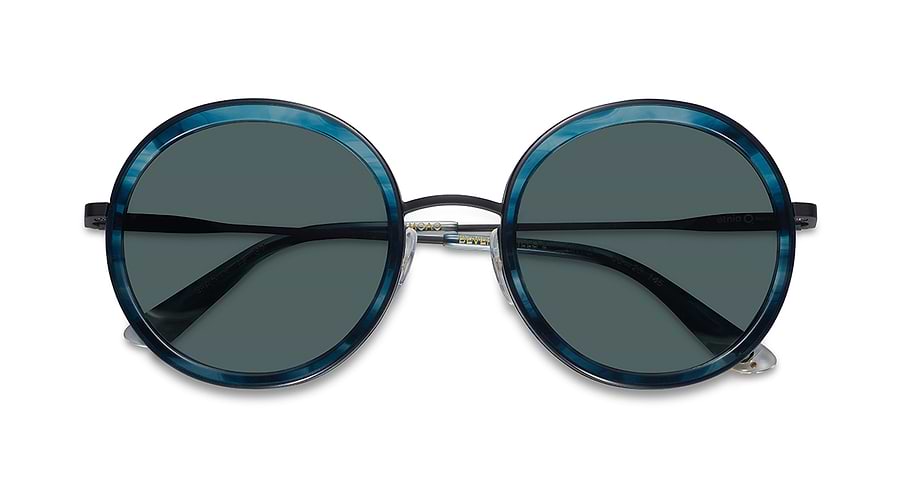 Occhiali da sole etnia barcelona beverly hills 2 sun bktq femenino taglia 55mm - Vista dettagliata