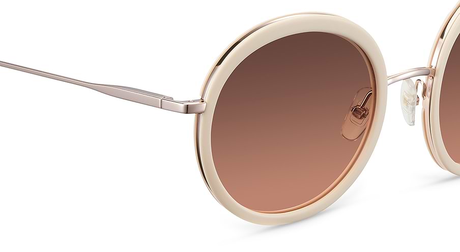 Occhiali da sole etnia barcelona beverly hills 2 sun pgwh femenino taglia 55mm - Vista dettagliata