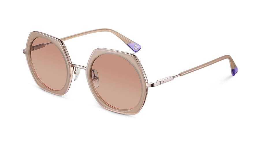 Occhiali da sole etnia barcelona baeza sun be femenino taglia 50mm - Vista principale