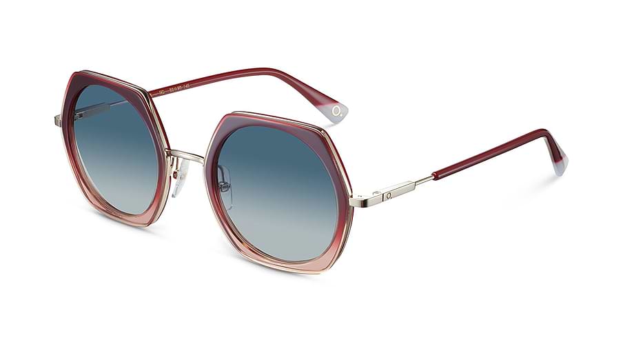 Occhiali da sole etnia barcelona baeza sun rd femenino taglia 50mm - Vista principale