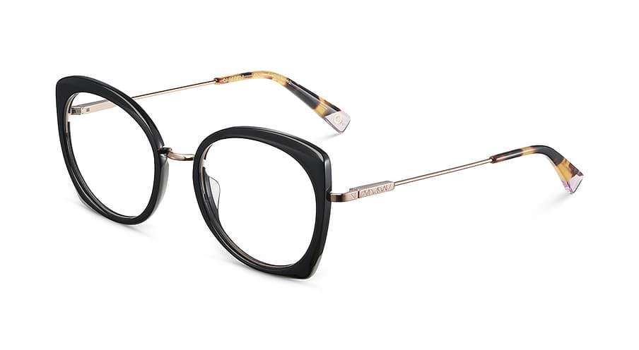 Occhiali da vista etnia barcelona carabela bkhv femenino taglia 52mm - Vista principale