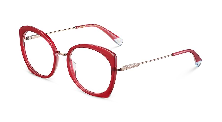Occhiali da vista etnia barcelona carabela rdpg femenino taglia 52mm - Vista principale
