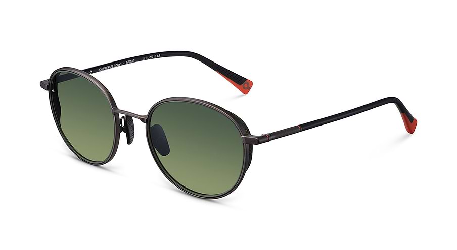 Occhiali da sole etnia barcelona devils elbow sun grog masculino taglia 51mm - Vista principale