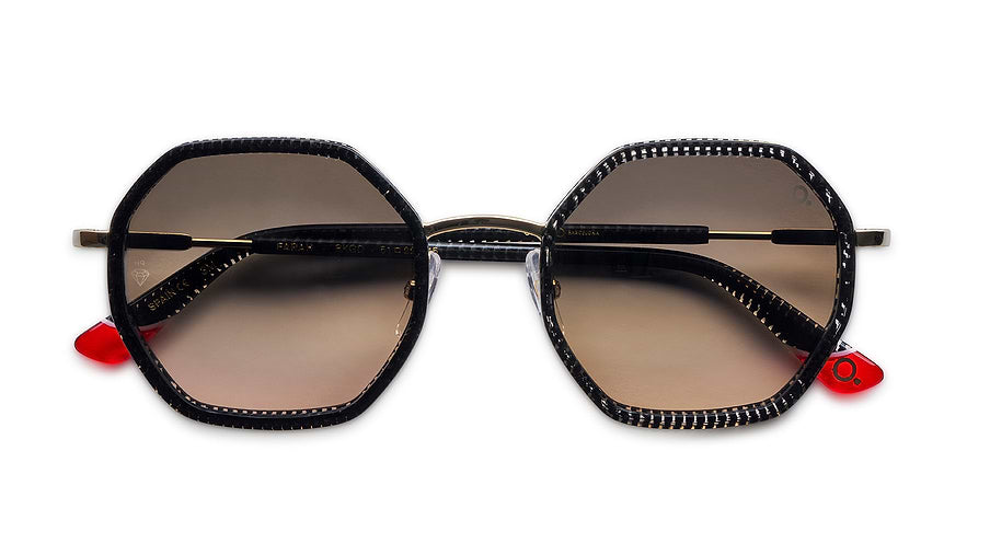 Occhiali da sole etnia barcelona farah sun bkgd femenino taglia 51mm - Vista dettagliata