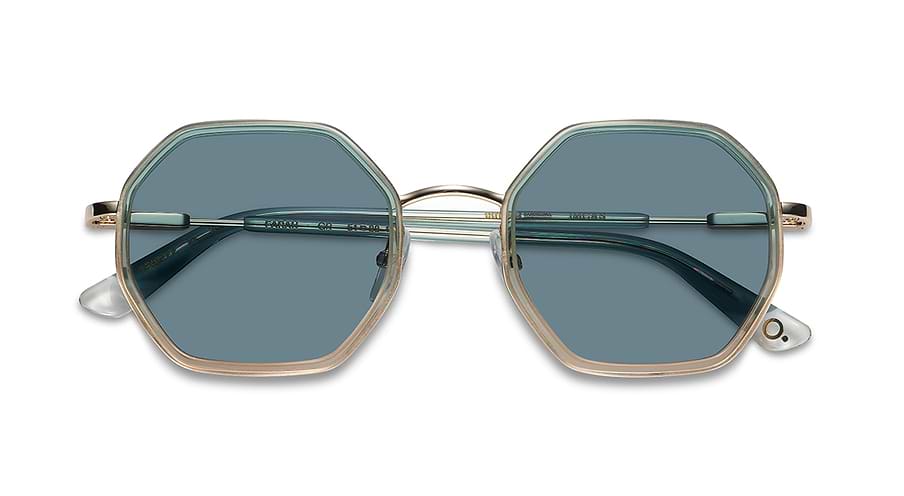 Occhiali da sole etnia barcelona farah sun gr femenino taglia 51mm - Vista dettagliata