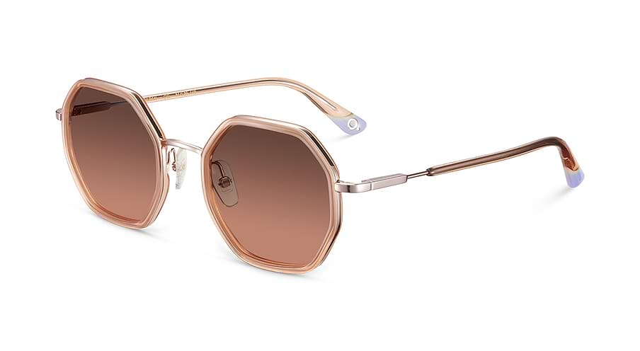 Occhiali da sole etnia barcelona farah sun og femenino taglia 51mm - Vista principale