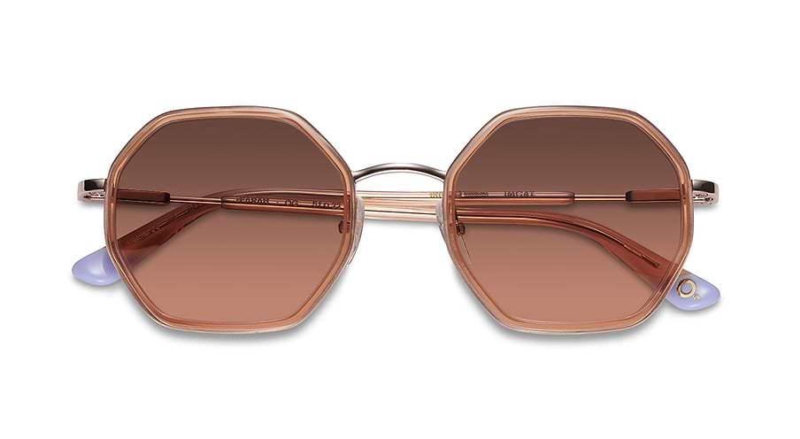 Occhiali da sole etnia barcelona farah sun og femenino taglia 51mm - Vista dettagliata