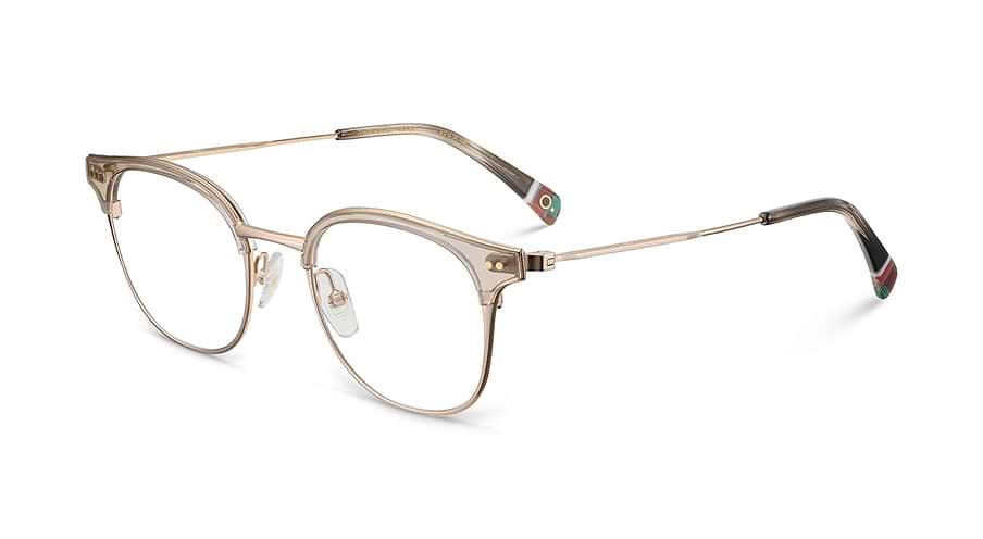 Lunettes de vue etnia barcelona manacor gdcl dorado unisex taille 49mm - Vue principale