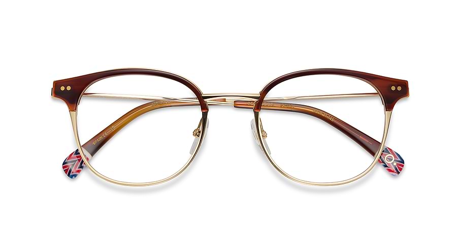 Lunettes de vue etnia barcelona manacor gdhv dorado unisex taille 49mm - Vue détaillée