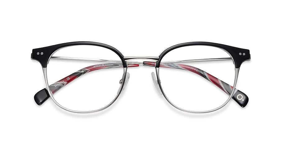 Lunettes de vue etnia barcelona manacor slbk unisex taille 49mm - Vue détaillée
