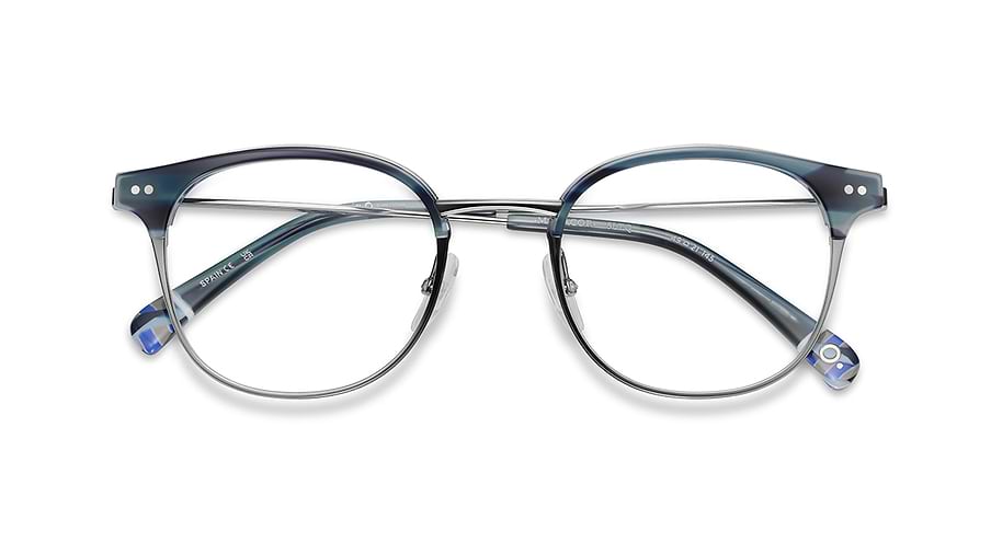 Lunettes de vue etnia barcelona manacor sltq unisex taille 49mm - Vue détaillée