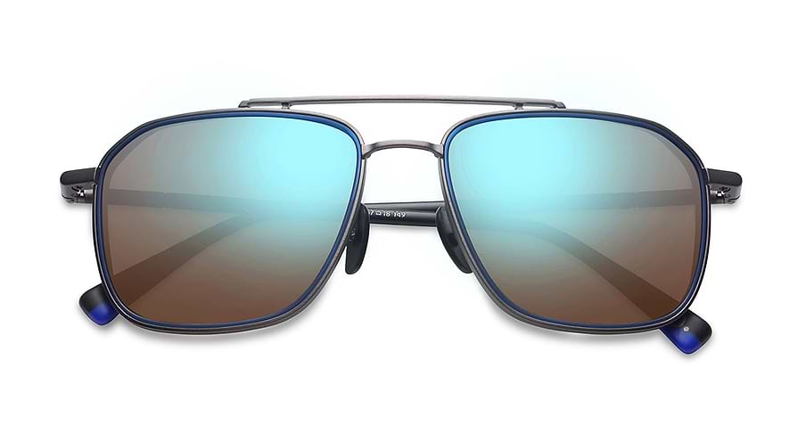 Sonnenbrillen etnia barcelona munger moss sun blbk masculino größe 57mm - Detailansicht