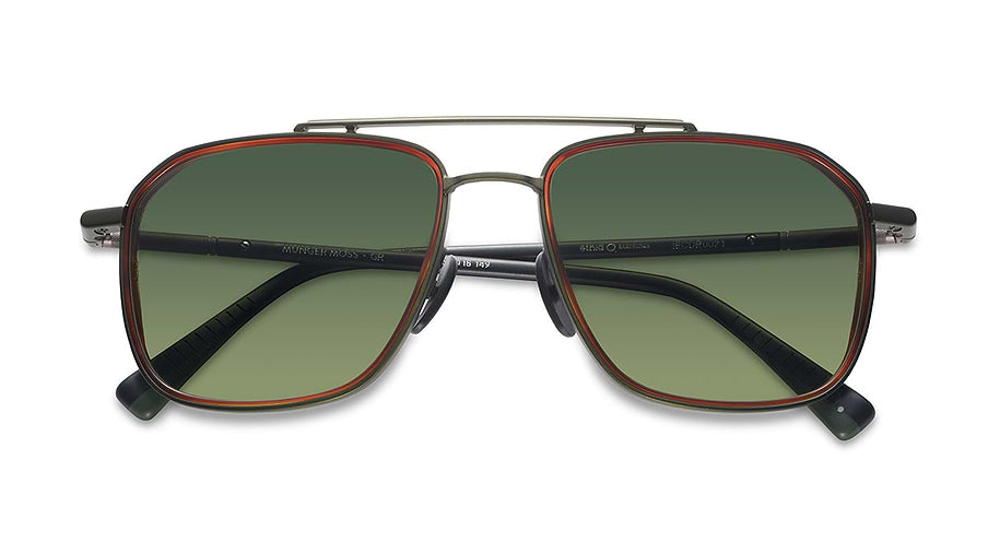 Gafas de sol etnia barcelona munger moss sun gr masculino talla 57mm - Vista de detalle
