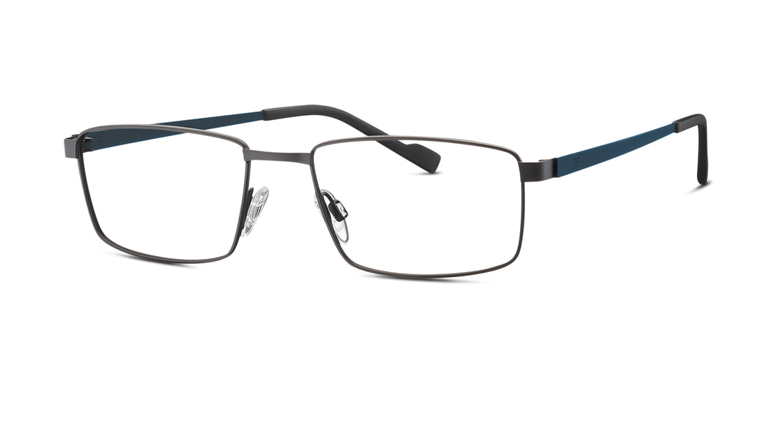 Óculos graduados titanflex 820830 37 masculino tamanho 54mm - Vista principal