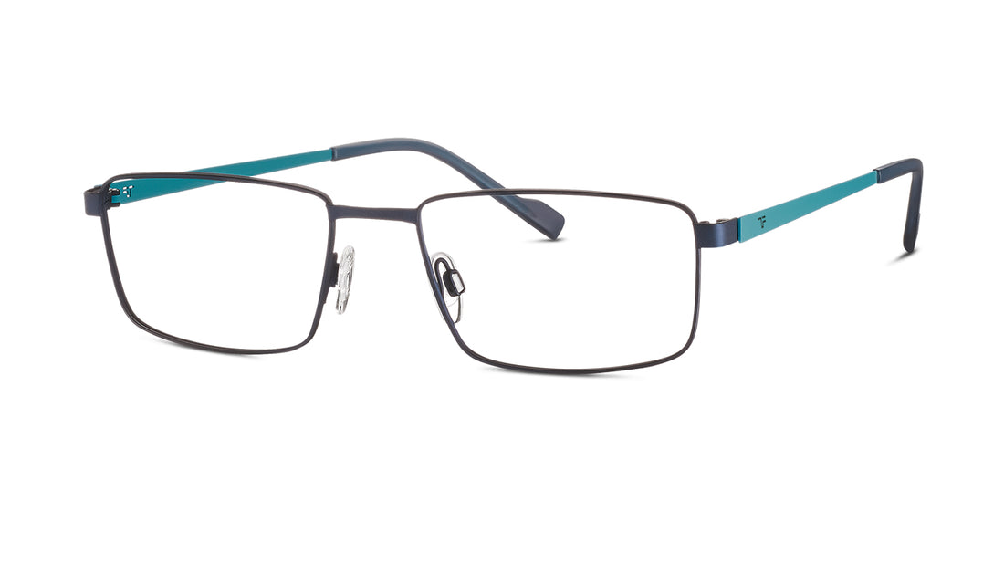 Occhiali da vista titanflex 820830 70 masculino taglia 54mm - Vista principale