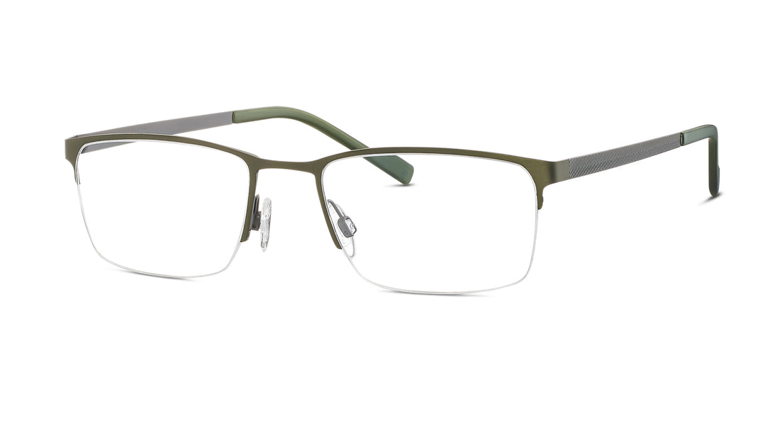 Óculos graduados titanflex 820834 40 masculino tamanho 54mm - Vista principal