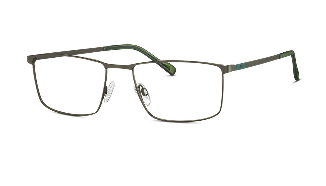 Óculos graduados titanflex 820853 40 masculino tamanho 56mm - Vista principal