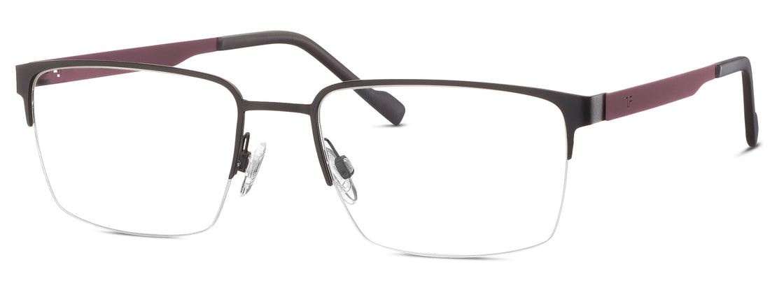 Occhiali da vista titanflex 820883 35 masculino taglia 55mm - Vista principale