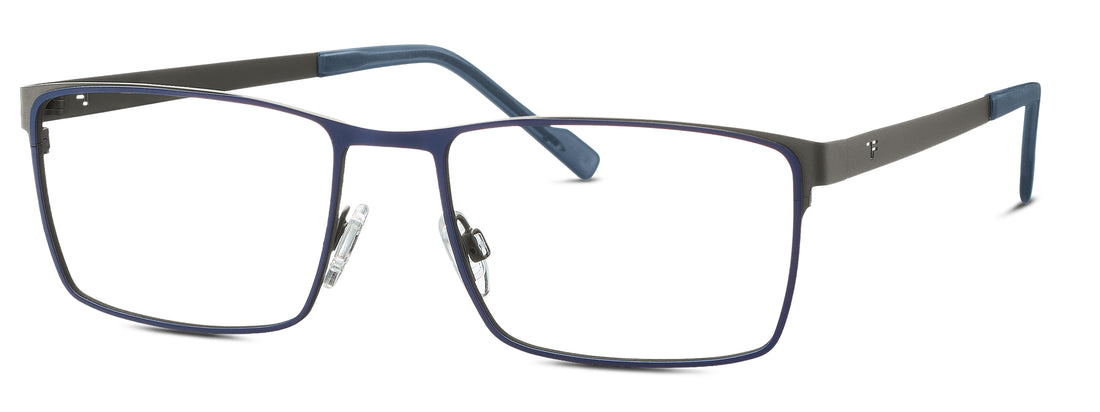 Lunettes de vue titanflex 820924 17 masculino taille 57mm - Vue principale