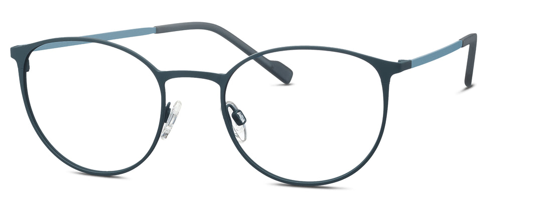 Occhiali da vista titanflex 820936 77 masculino taglia 52mm - Vista principale