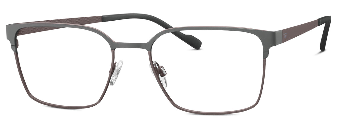 Occhiali da vista titanflex 820949 36 masculino taglia 53mm - Vista principale